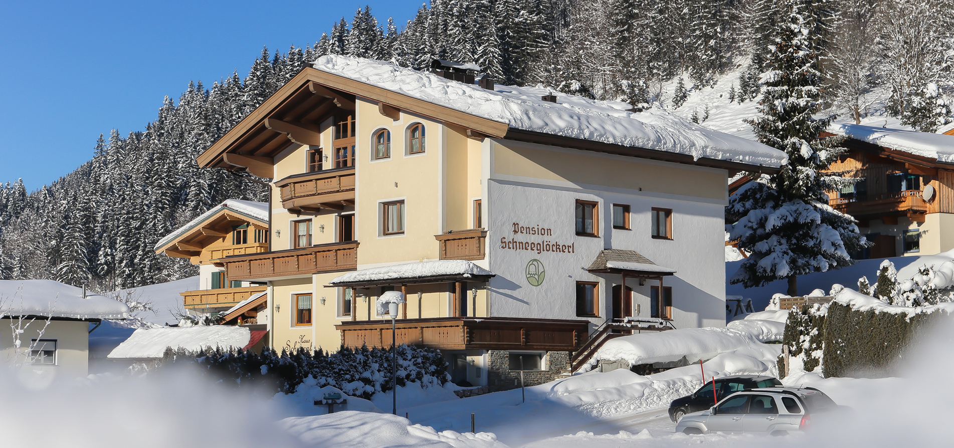 Verbringen Sie bei uns einen unvergesslichen Urlaub