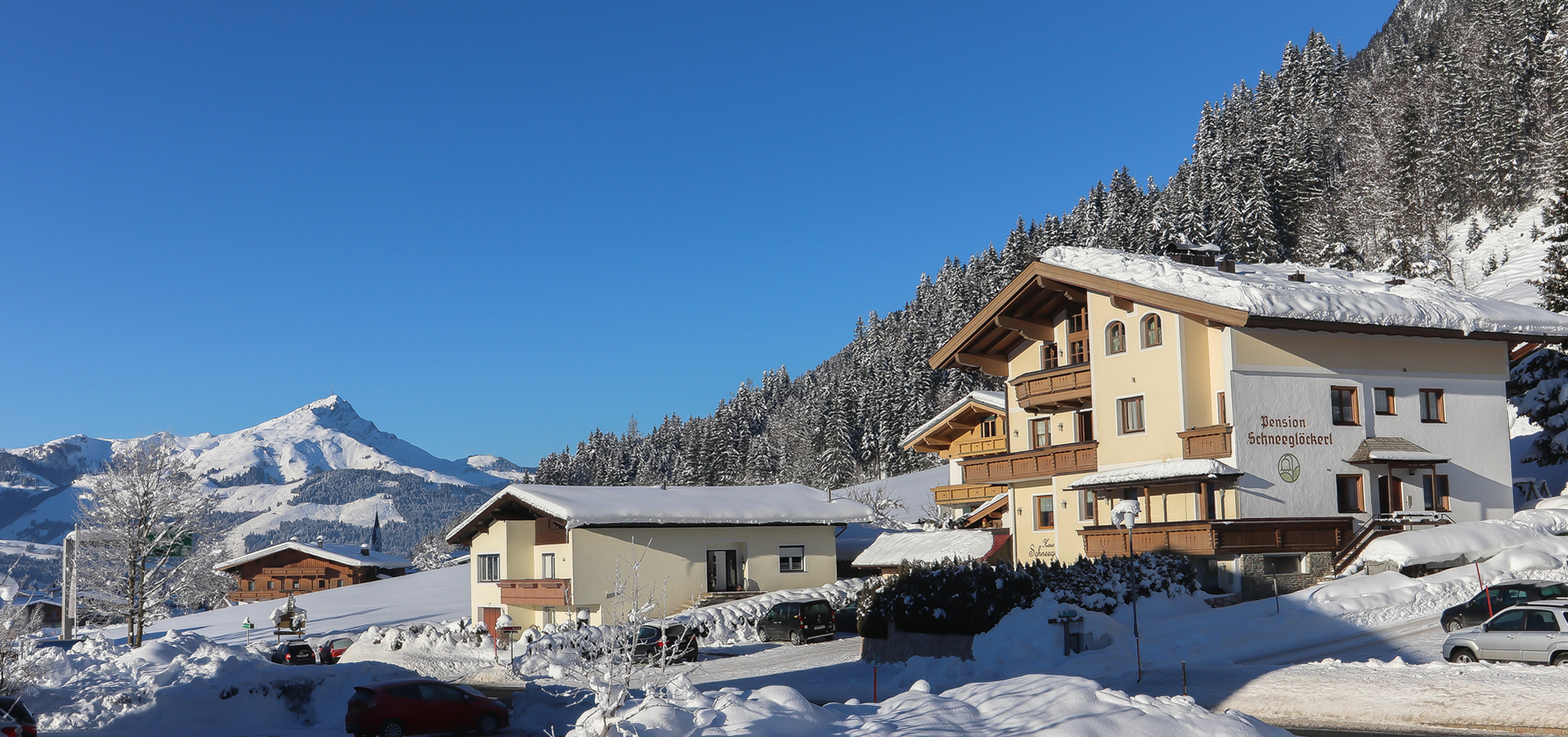 Winterurlaub im Pillerseetal