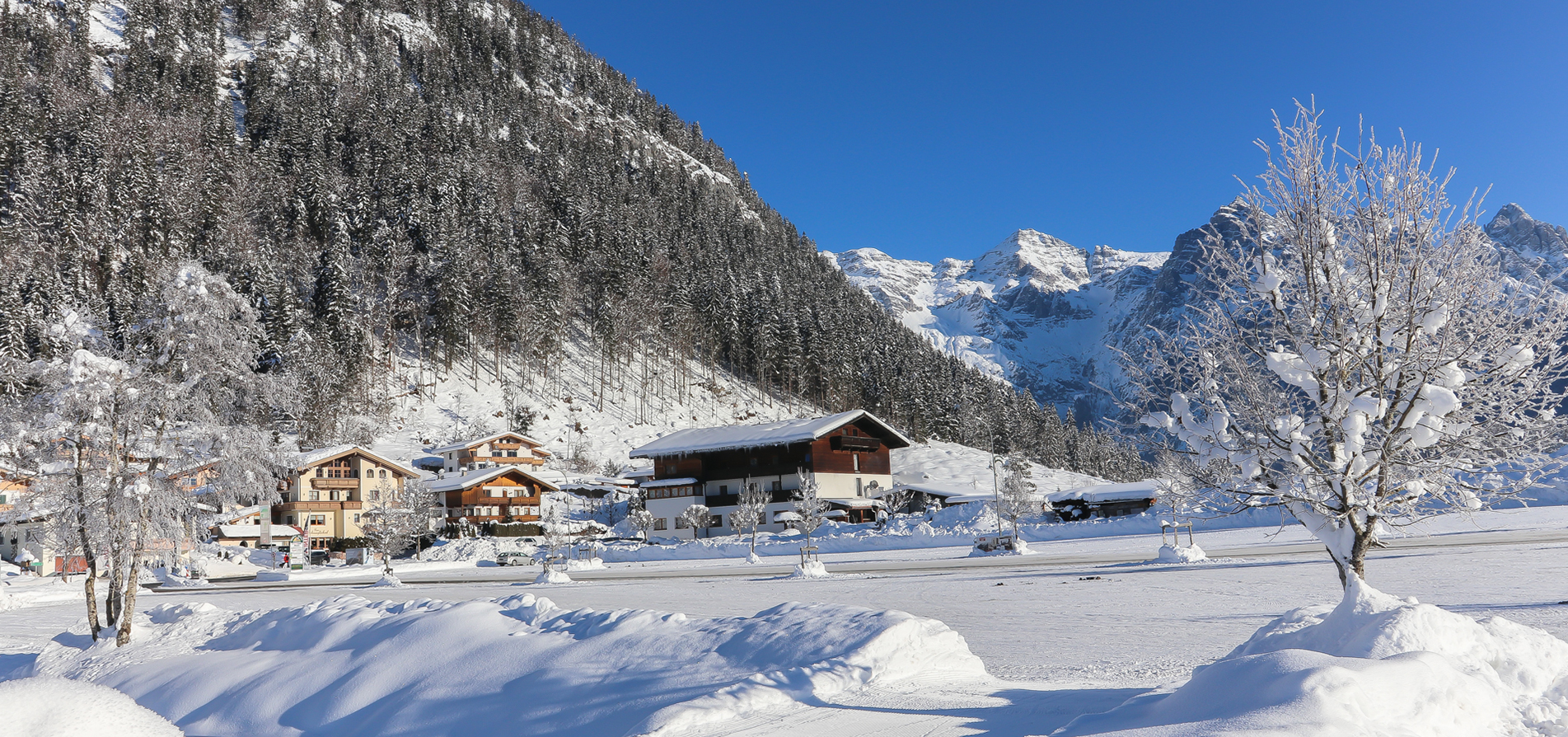 Skiurlaub in den Kitzbüheler Alpen